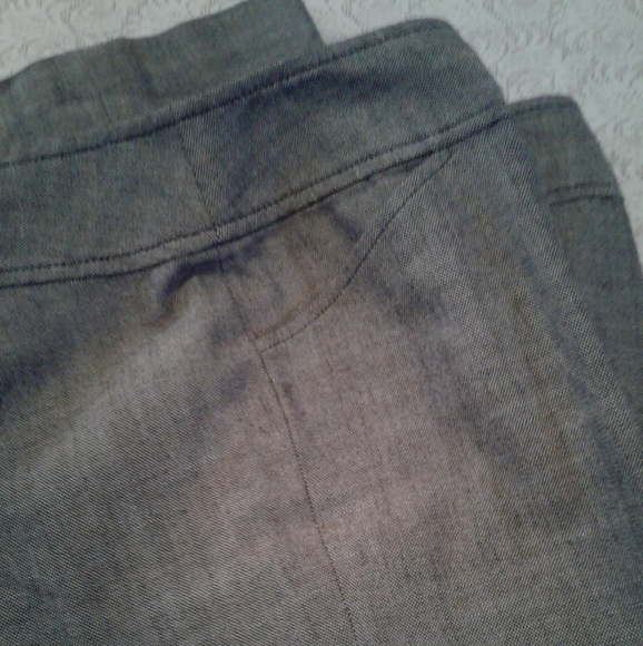 🌺 Like New Ann Taylor Wide Leg Dress Pants - Picture 7 of 7